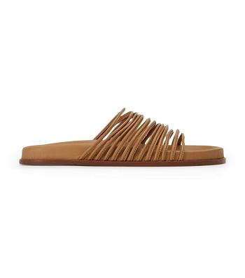 Sandalias Tony Bianco Libi Biscuit Nappa Marrones | ECEGJ16613