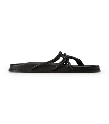 Sandalias Tony Bianco Luelle Black Nappa Negras | ECDYB99417