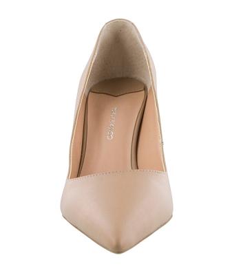 Tacones bajos Tony Bianco Emmi Skin Capretto 8.5cm Arena | BECSD63403