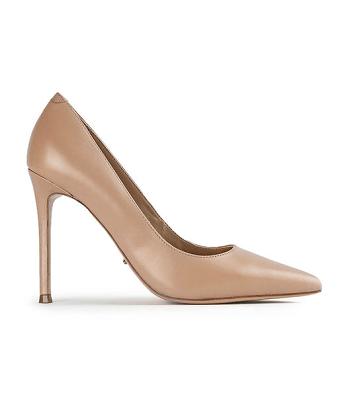 Tacones de evento Tony Bianco Lotus Skin Capretto 10.3cm Arena | ECIIZ47666